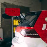 VW Golf GTI TCR rent
