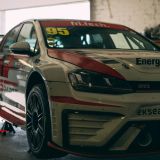 VW Golf GTI TCR rent