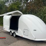 Kinnise autoveo haagise rent AST-2