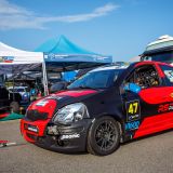 Toyota Yaris T-sport V1600 rent