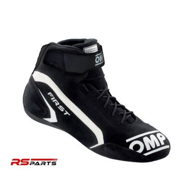 OMP First võidusõidujalats 8856-2018 - Must