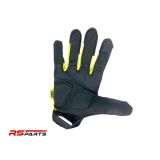 OMP Meccanica mehaanikakindad – must/kollane