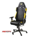 OMP GS kontoritool – Must/Kollane