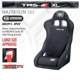 OMP TRS-E XL MUST Rallivõistluste iste FIA 8855-1999