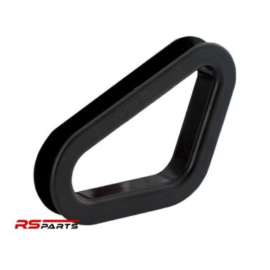 OMP varuhõlma külgmine rakmeava - Must