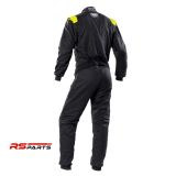 OMP First-S võidusõidukombe – Antratseet/Kollane