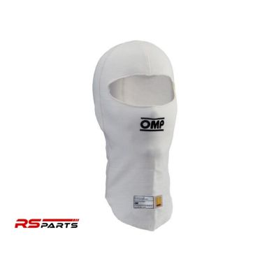 OMP One Balaclava - Valge - Suurus M
