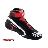 OMP First Racing Kinga 8856-2018 – Must/Punane