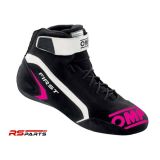 OMP First Racing Kingad 8856-2018 – Must/Fuksia