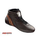 OMP Carrera vintage võidusõiduking – Pruun