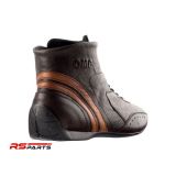 OMP Carrera vintage võidusõiduking – Pruun