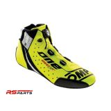 OMP One Evo X R Racing Kingad 8856-2018 – Fluoro Kollane