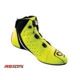 OMP One Evo X R võidusõiduking – Kollane