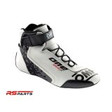 OMP One Evo X võidusõidukingad – Valge