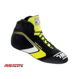 OMP Tecnica võidusõiduking – Must/Kollane