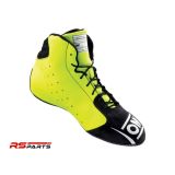 OMP Tecnica võidusõiduking – Must/Kollane