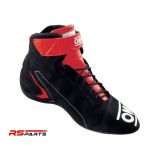 OMP First Racing Kinga 8856-2018 – Must/Punane