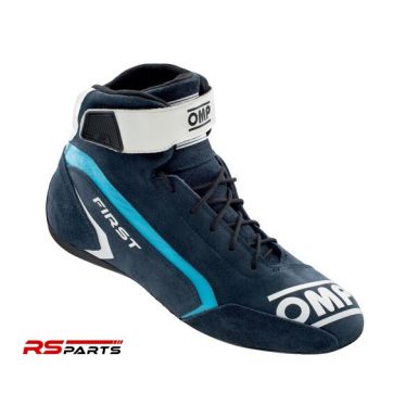 OMP First Racing-King 8856-2018 - Sinine/tsüaan