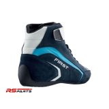 OMP First Racing-King 8856-2018 – Sinine/tsüaan