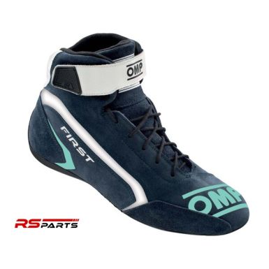 OMP First Racing Kinga 8856-2018 - Tumesinine/Tiffany