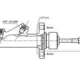 IRP 33cm käsipidur töösilindriga