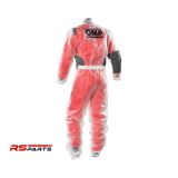 OMP Karting vihmaüldriietus – Läbipaistev