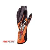OMP KS-2 Art Kartingu Kindad – Must/Oranž
