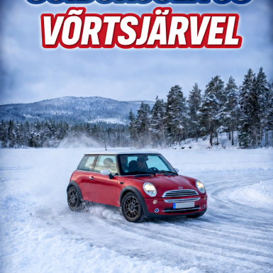 01.02.2026 Individuaalne sõidukoolitus Mini Cooperiga