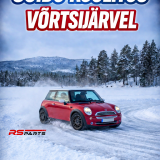 01.02.2026 Individuaalne sõidukoolitus Mini Cooperiga