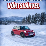 01.02.2026 Individuaalne sõidukoolitus Mini Cooperiga