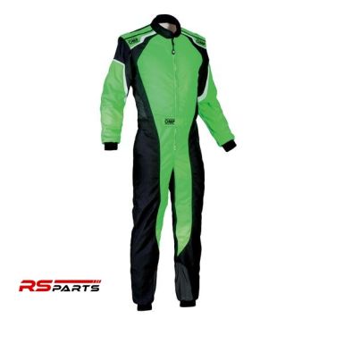 OMP KS-3 Kardikombe - Must/Roheline