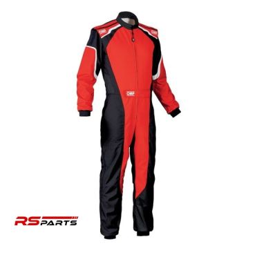 OMP KS-3 kardikombe - punane/must