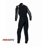 OMP X-Mech Stretch Mehaaniku Kombinesoon – Must