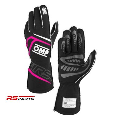 OMP First Racing Kindad - Must/Fuksia