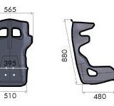 OMP RS-PT 2 Võidusõiduiste FIA 8855-1999