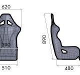 OMP WRC-R võidusõiduiste FIA 8855-1999
