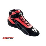 OMP KS-3 kartingujalats – must/punane