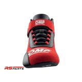 OMP KS-3 Karting Kingad – Punane