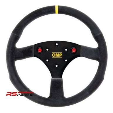 OMP 320 ALU S Alcantara rool - Ilma keskmise august