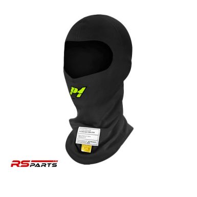 P1 Air Balaclava - Must - Suurus Suur