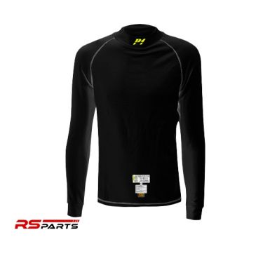 P1 Eliit Komfort Topp - Must