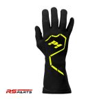 P1 Kiired Võidusõidakindad – Must