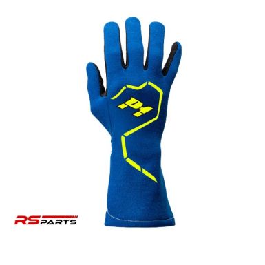 P1 Kiired Võidusõidukindad - Sinine