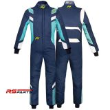 P1 Noore Relv Võidusõiduülikond – Sinine/Tiffany/Valge