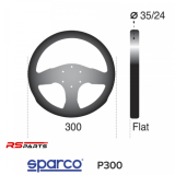 Sparco P300
