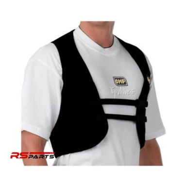 OMP Kart'i ribikaitse - Must